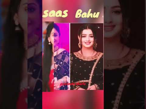 saas bahu jodi #dangeltv #actresd|| सासू जी तूने कदर ना जानी||#song #serial #queens#viral#love #shor