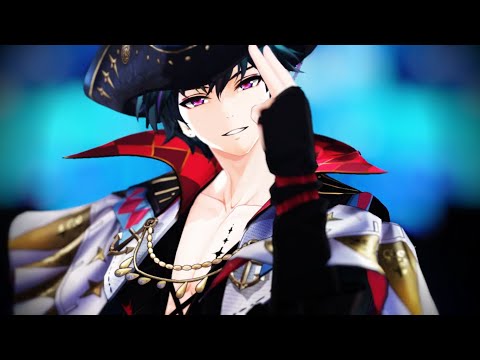 【鳴潮MMD】ブラントでCH4NGE