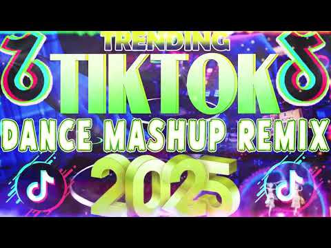 💥NEW TIKTOK MASHUP 2025 REMIX 🔥NONSTOP TRENDING TIKTOK REMIX 2025🔥TIKTOK DANCE MASHUP 2025 REMIX