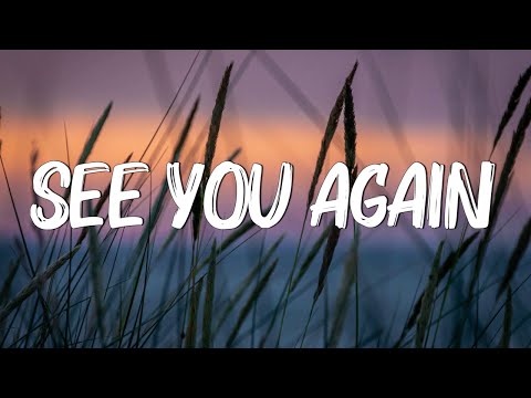 See You Again - Wiz Khalifa (Lyrics) Ft Charlie Puth | Christina Perri, Ellie Goulding,... (Mix)