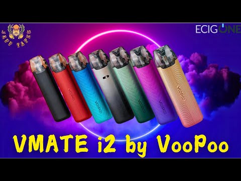 VMATE i2 by VooPoo - A Compact Budget Device - Full Review