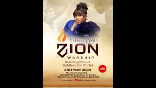 ZION WARSHIP FEBRUARY 2025 EDITION | by Veekee James