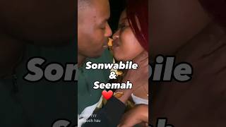 Sonwabile and Seemah ❤ #SonwabilexSeemah #sonwabile