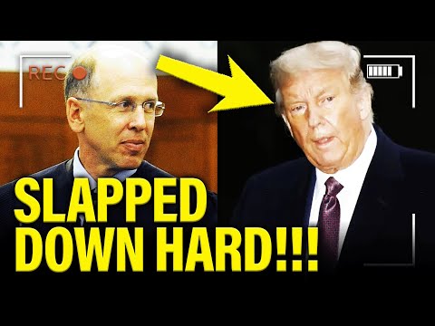 Trump gets CRUSHED by Appeals Court in HUGE LOSS