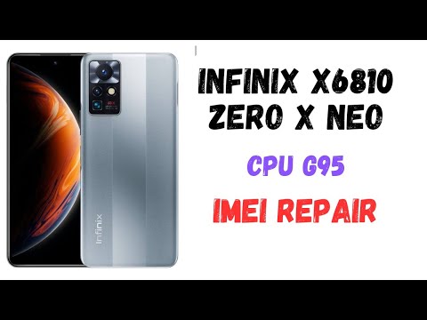 infinix x6810 imei repair da mode