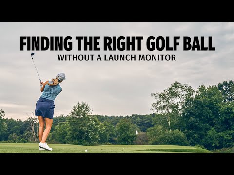 Finding the Right Golf Ball Without a Launch Monitor | Titleist Tips