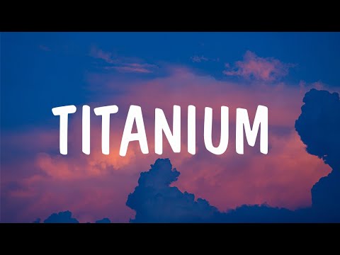 David Guetta - Titanium (Lyrics) | Christina Perri, Doja Cat (Mix Lyrics)