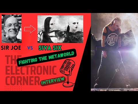 Siva Six: Interview and Studio Tour - The Electronic Corner