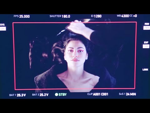 MARINA AND THE DIAMONDS -  Forget [Behind The Scenes]