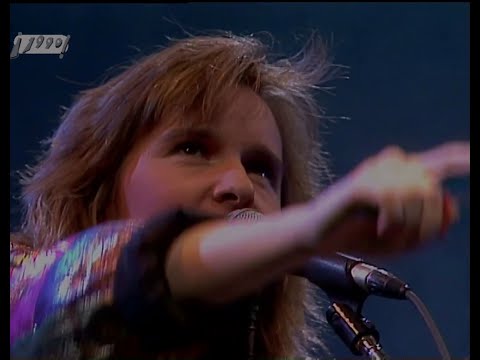 Melissa Etheridge - No Souvenirs (1989) Tv - 01.01.1990