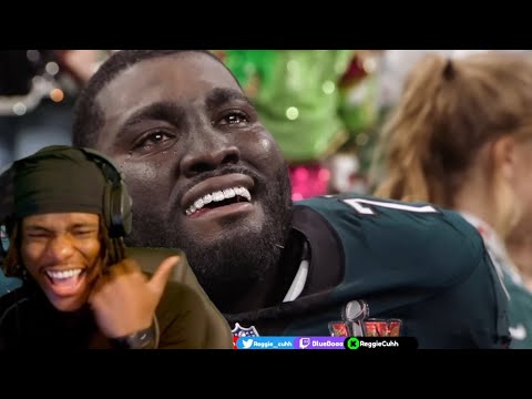 NAH THIS SHI IS HILARIOUS 😂 | REACTING To CHIEFS VS EAGLES Super Bowl 59 Mic'd Up