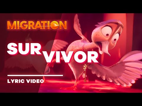 Migration - Survivor [Fanmade Lyric Video / Edit]