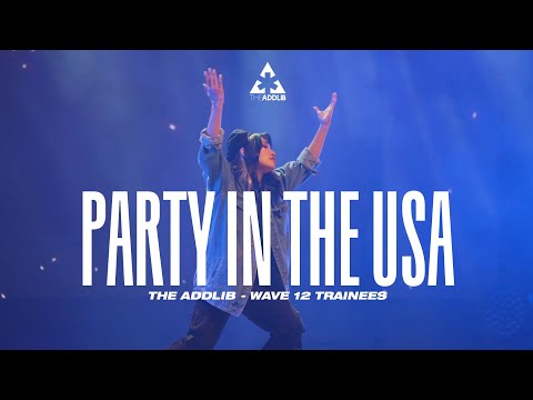 Party In The USA - Miley Cyrus | The Addlib