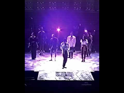 Michael Jackson Dangeroustour - giggles