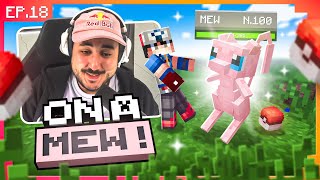 J’AI ENFIN MEW !!!