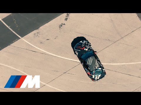 REV UP. THE BMW M DRIVING ACADEMY.