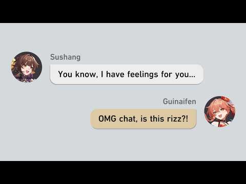 Honkai: Star Rail Meme Chat Compilation (Rizz, Dr. Ratio, Clara & Svarog, And More!) | Volume 2