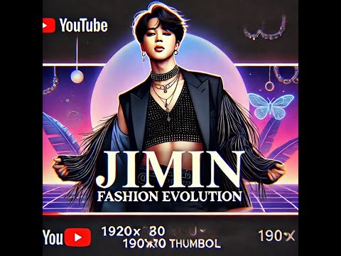 How BTS's Jimin is Redefining Global Fashion – A Style Icon's Journey