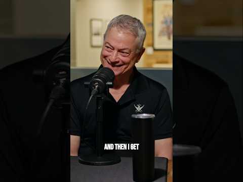 Gary Sinise called Andy after watching October Baby…