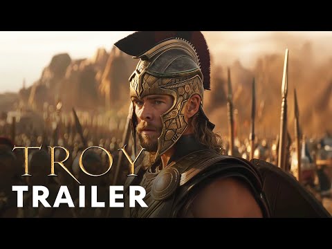 Troy (2025) - First Trailer | Chris Hemsworth