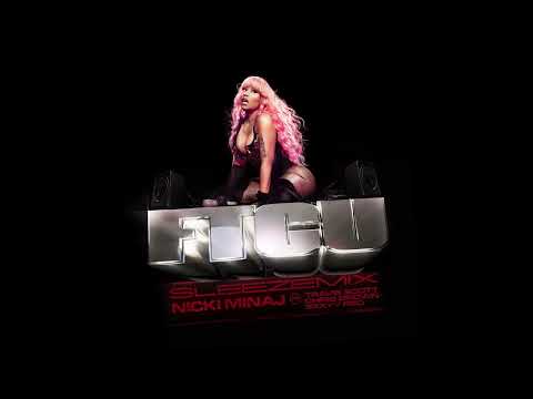 Nicki Minaj - FTCU (SLEEZEMIX) ft. Travis Scott, Chris Brown & Sexyy Red (Audio)