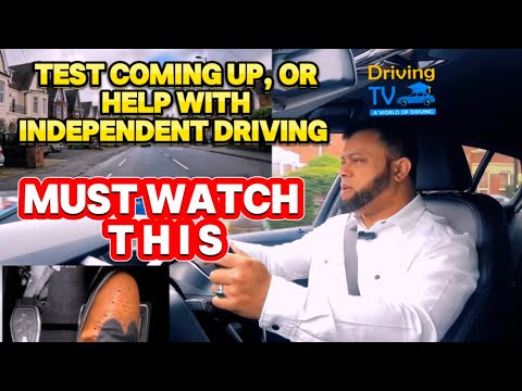 Watch To Become A Skilled And Confident Driver Ready To Pass Your Test!