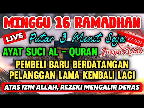 SANGAT MUSTAJAB❗PUTAR DI TEMPAT USAHA ANDA MENDATANGKAN PELANGGAN BARU MENGEMBALIKAN PELANGGAN LAMA