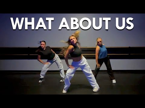 What About Us - The Saturdays | Brian Friedman Choreography | Dancers Domain