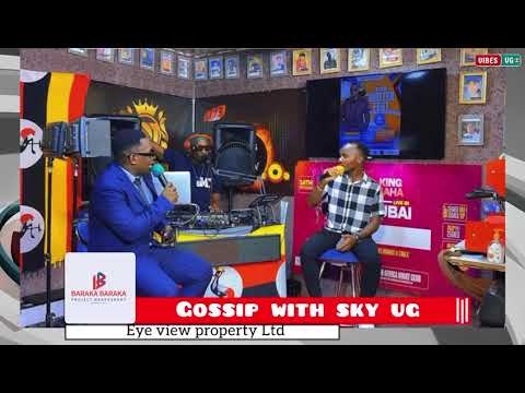 GOSSIP WITH SKY UG ON DXB FIRE SHOW. 2024  SECOND EDITION