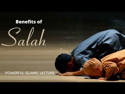 Importance of the Prayer in Islam