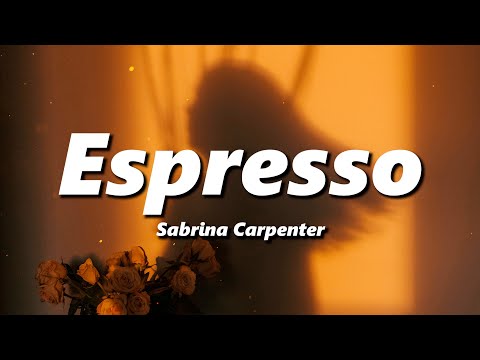 Sabrina Carpenter - Espresso (sped up + reverb)