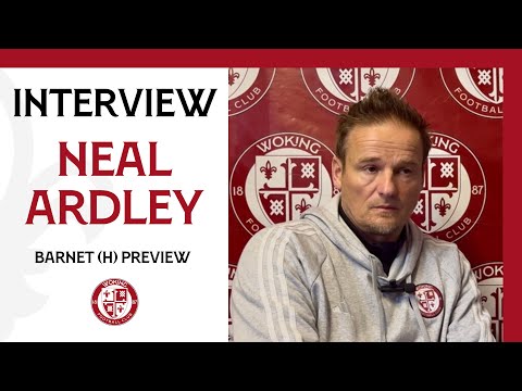 Neal Ardley Interview | 14/03/2025