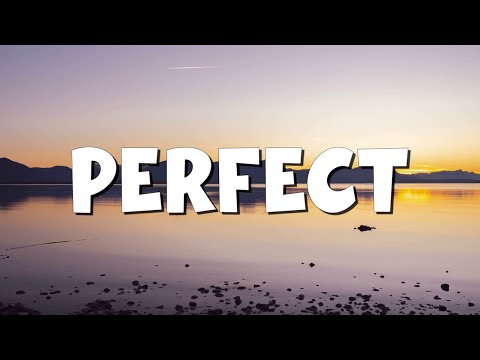 Perfect   Ed Sheeran Lyrics   Lewis Capaldi, John Legend Mix Lyrics