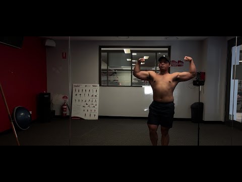 Fall Cut Day 1 - Arms with Peter