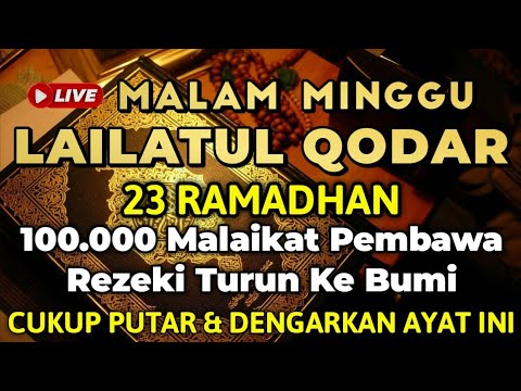 Putar Ayat Ini 1x..!! Rezeki Datang Tak Terduga Hari ini Juga, Di Kabulkan Segala Hajad, Insha Allah