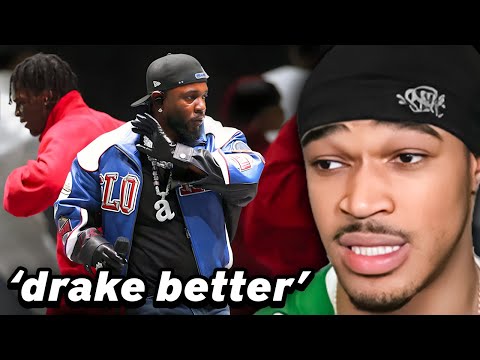 Max Reacts To Kendrick Lamar SuperBowl Halftime Show!