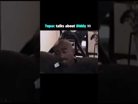 📽 Tupac talks about Diddy setting him up 👀