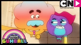 Os Quadrinhos | O Incrível Mundo de Gumball | Cartoon Network