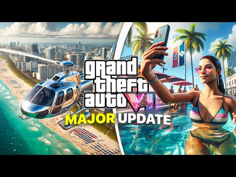 GTA 6 Major Update.. New Producer & Easter Egg, Xbox Series S Problems & MORE!