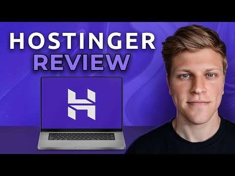 Hostinger Review (2025)