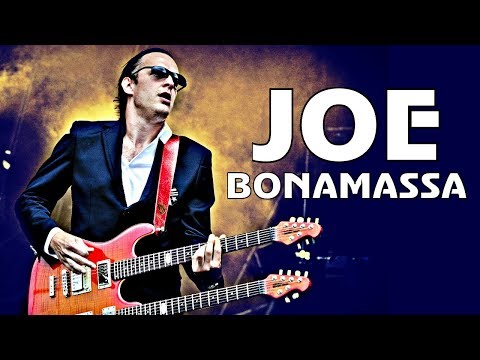 Joe Bonamassa LIVE Full Concert 2017