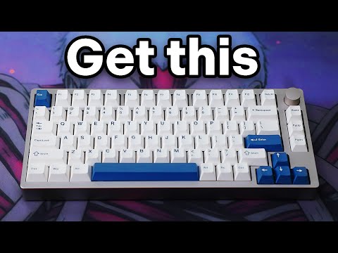 Don’t Waste your Money on a Custom Keyboard (Epomaker P75)