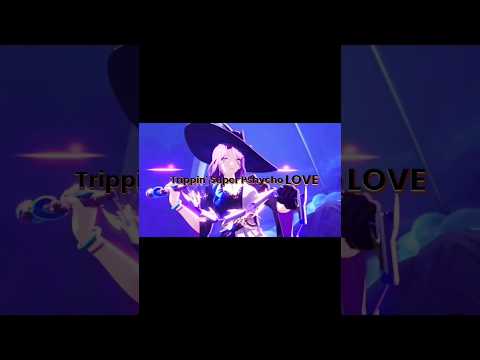 Honkai: Star Rail edit [amv/gmv] part 4 | Song: Super Psycho Love by Simon Curtis