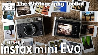 Instax Mini Evo - Why?