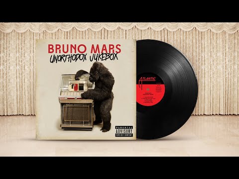 Bruno Mars - Unorthodox Jukebox (Full Album) [Official Audio]