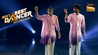 'Aayat' गाने पर Gourav और Rupesh की एक Soulful Performance | India's Best Dancer | Celebrity Special