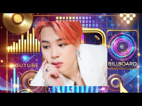 Jimin vs. Billboard: How Is He STILL Dominating the Charts?!