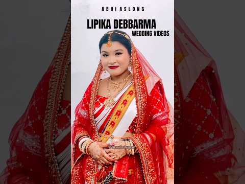 Lipika Debbarma & nuai Debbarma || weeding 2025