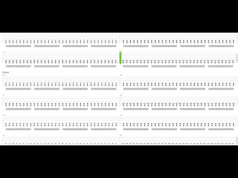 Seemann Tab by Rammstein + Guitar only + Guitar tab