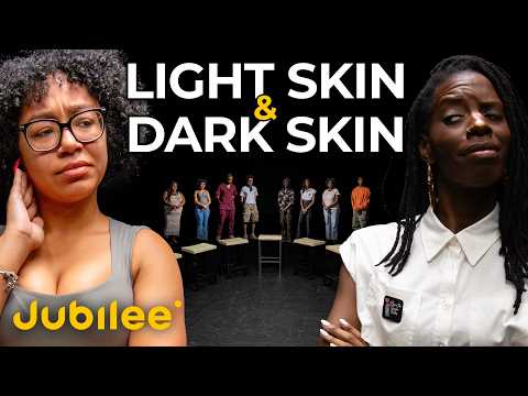 Light Skin & Dark Skin | Middle Ground